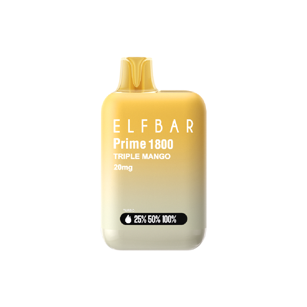 ELFBAR Prime - Triple Mango