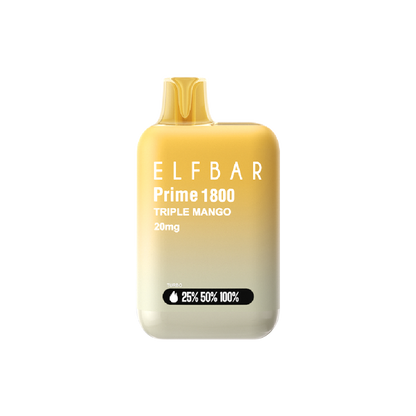 ELFBAR Prime - Triple Mango