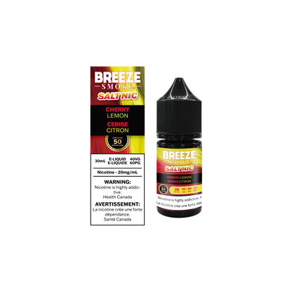 BREEZE-30mL-Vape-Eliquid-Free-shipping-Cherry-Lemon