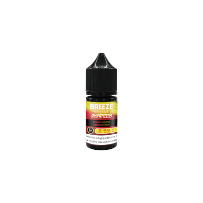 BREEZE-30mL-Vape-Eliquid-Free-shipping-Cherry-Lemon