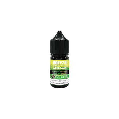 BREEZE-30mL-Vape-Eliquid-Free-shipping-Honeydew-Pineapple