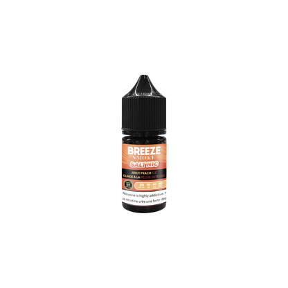 BREEZE-E-Liquid-Juicy-Peach-Ice-Vaping-Nicotine-Bottle