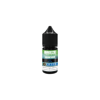 BREEZE-E-Liquid-Mint-Vaping-Nicotine-Bottle