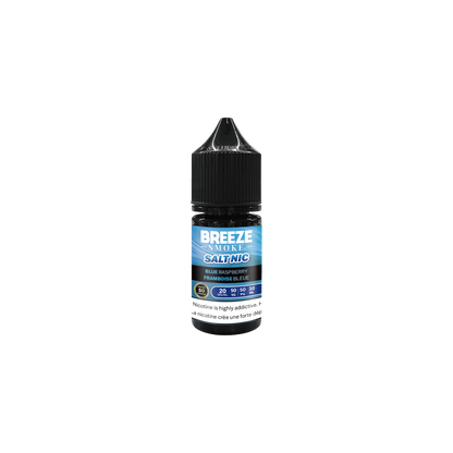 BREEZE-E-Liquid-blue-raspberry-Vaping-Nicotine-Bottle