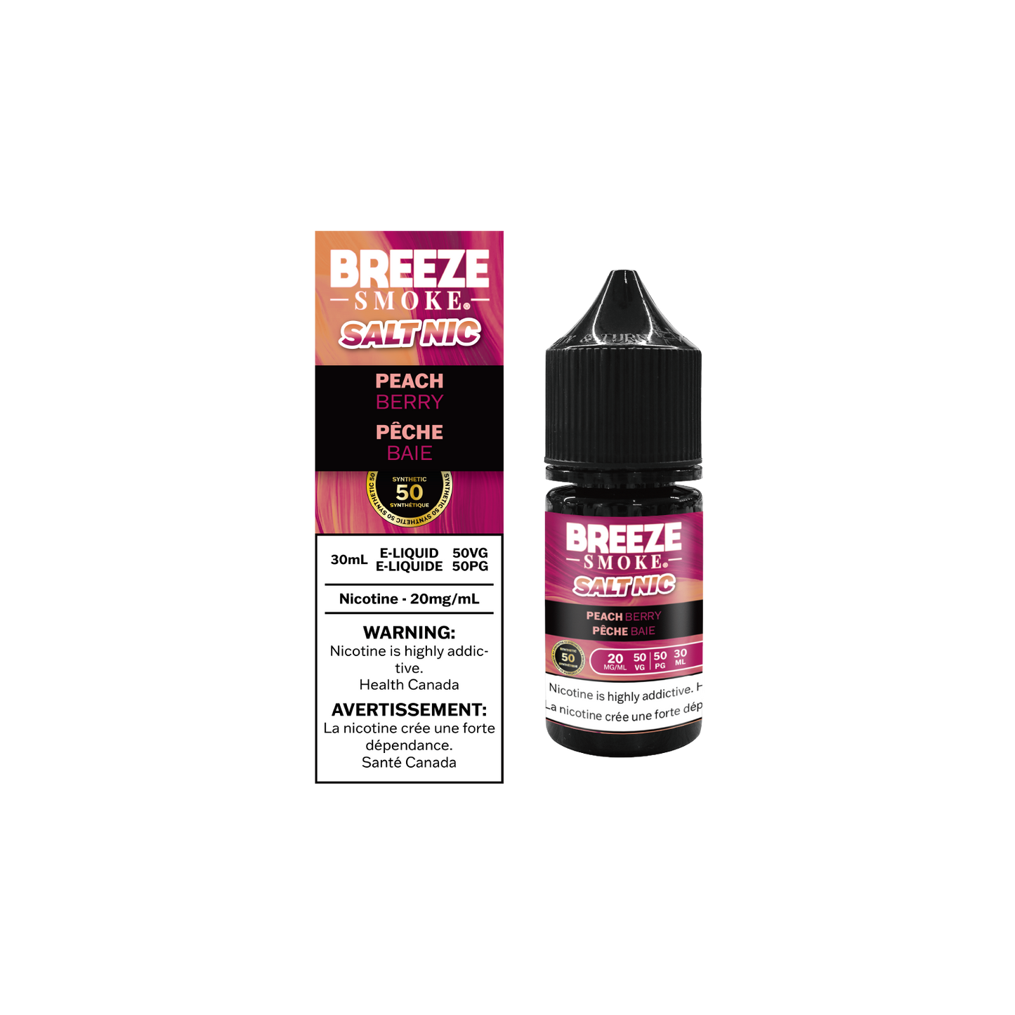 BREEZE-Vape-Eliquid-Bottle-Peach-Berry-Nic-salt