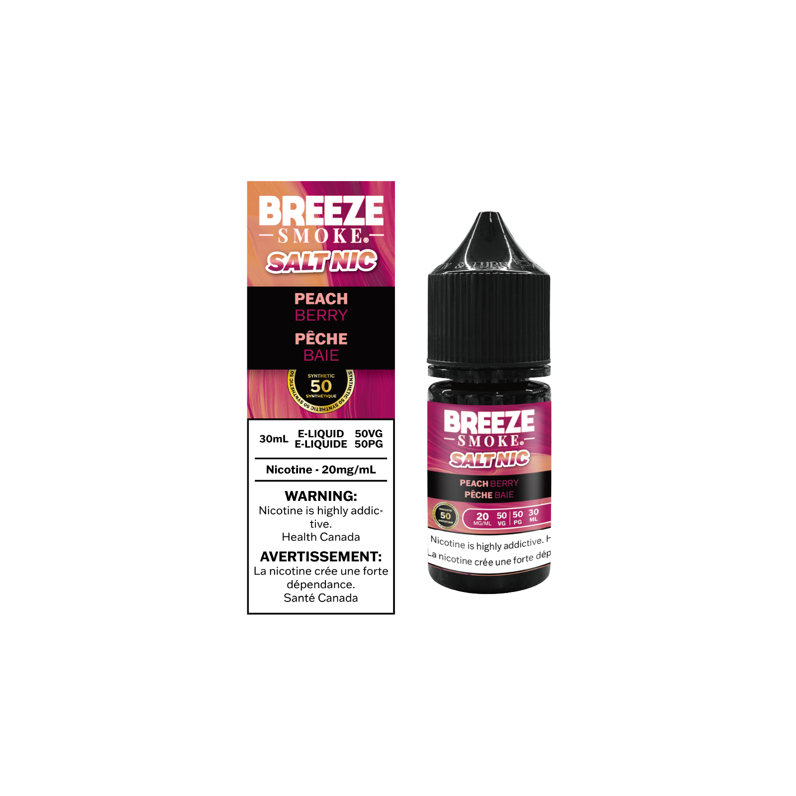 BREEZE-Vape-Eliquid-Bottle-Peach-Berry-Nic-salt