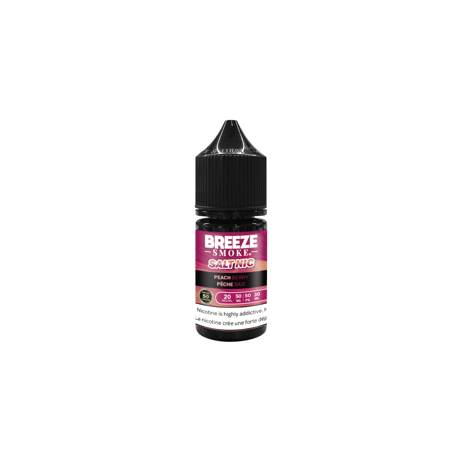 BREEZE-Vape-Eliquid-Bottle-Peach-Berry-Nic-salt