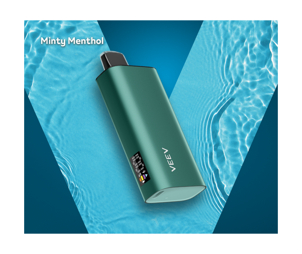 VEEV NOW -  BLUE MINT