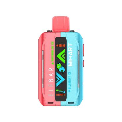 Elfbar MixArt 40K - Blueberry Watermelon Ice