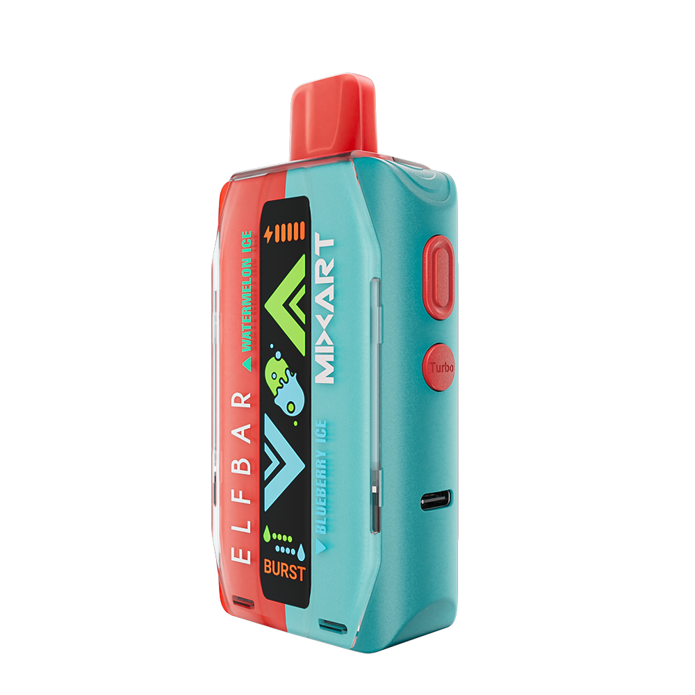 Elfbar MixArt 40K - Blueberry Watermelon Ice