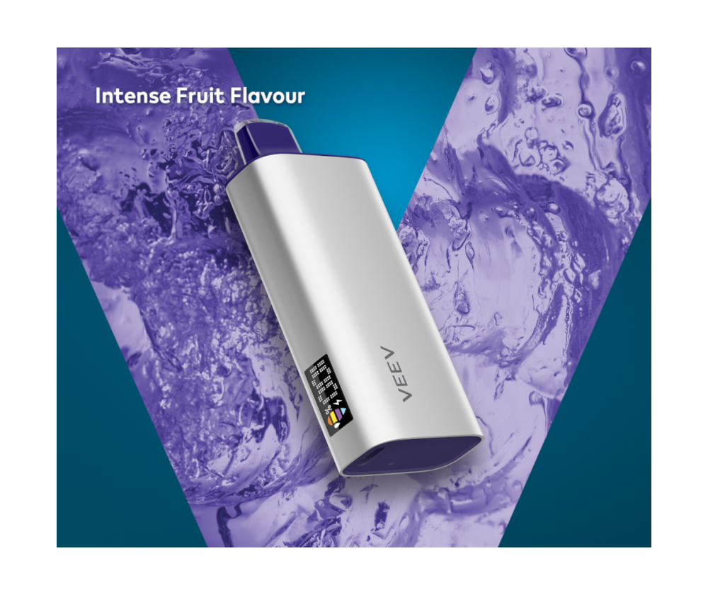 VEEV NOW - BLUEBERRY