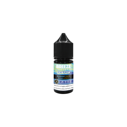 BREEZE Liquid - Blueberry Lemon