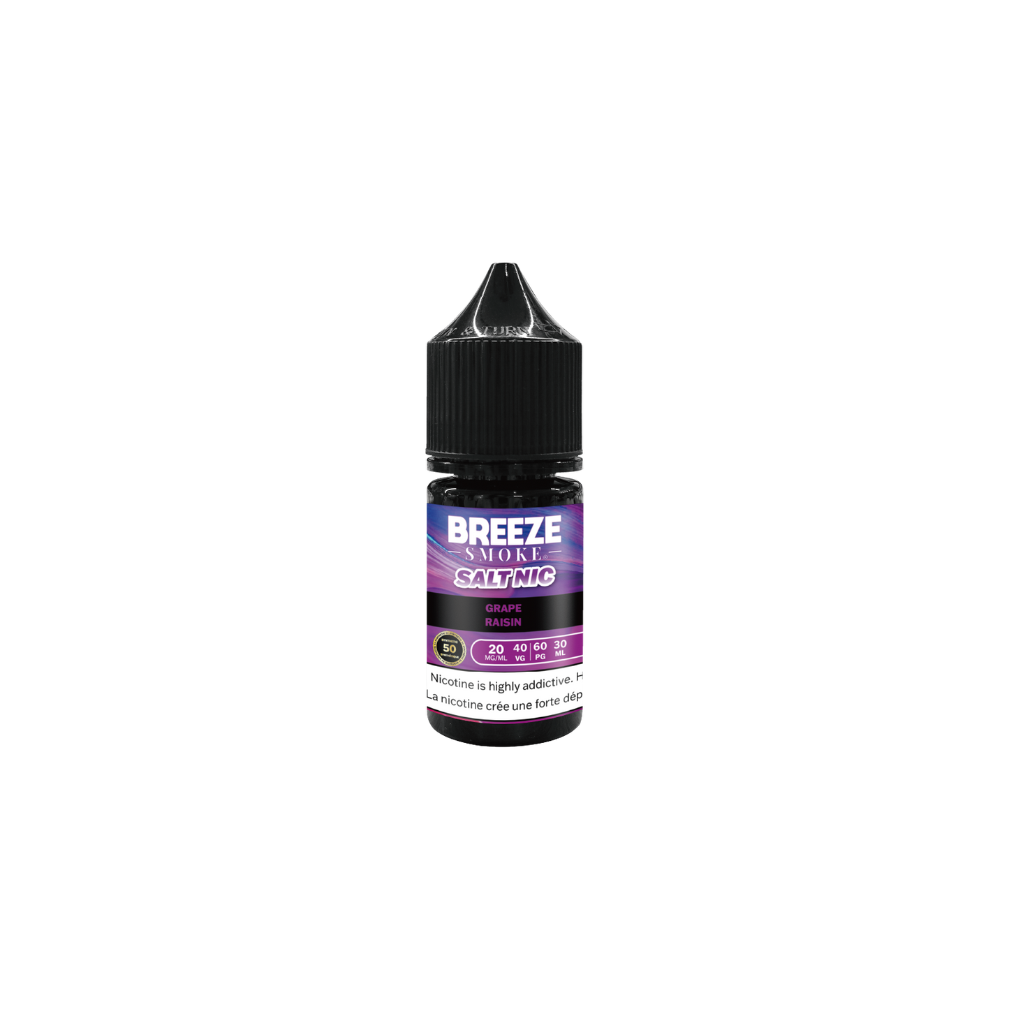 BREEZE Liquid - Grape Raisin