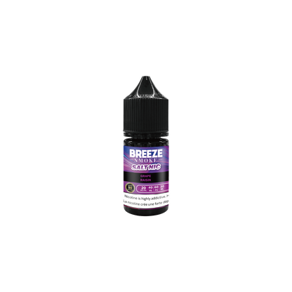BREEZE Liquid - Grape Raisin