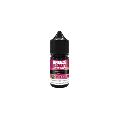 BREEZE Liquid - Peach Berry