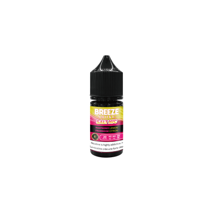 BREEZE Liquid - Raspberry Lemon