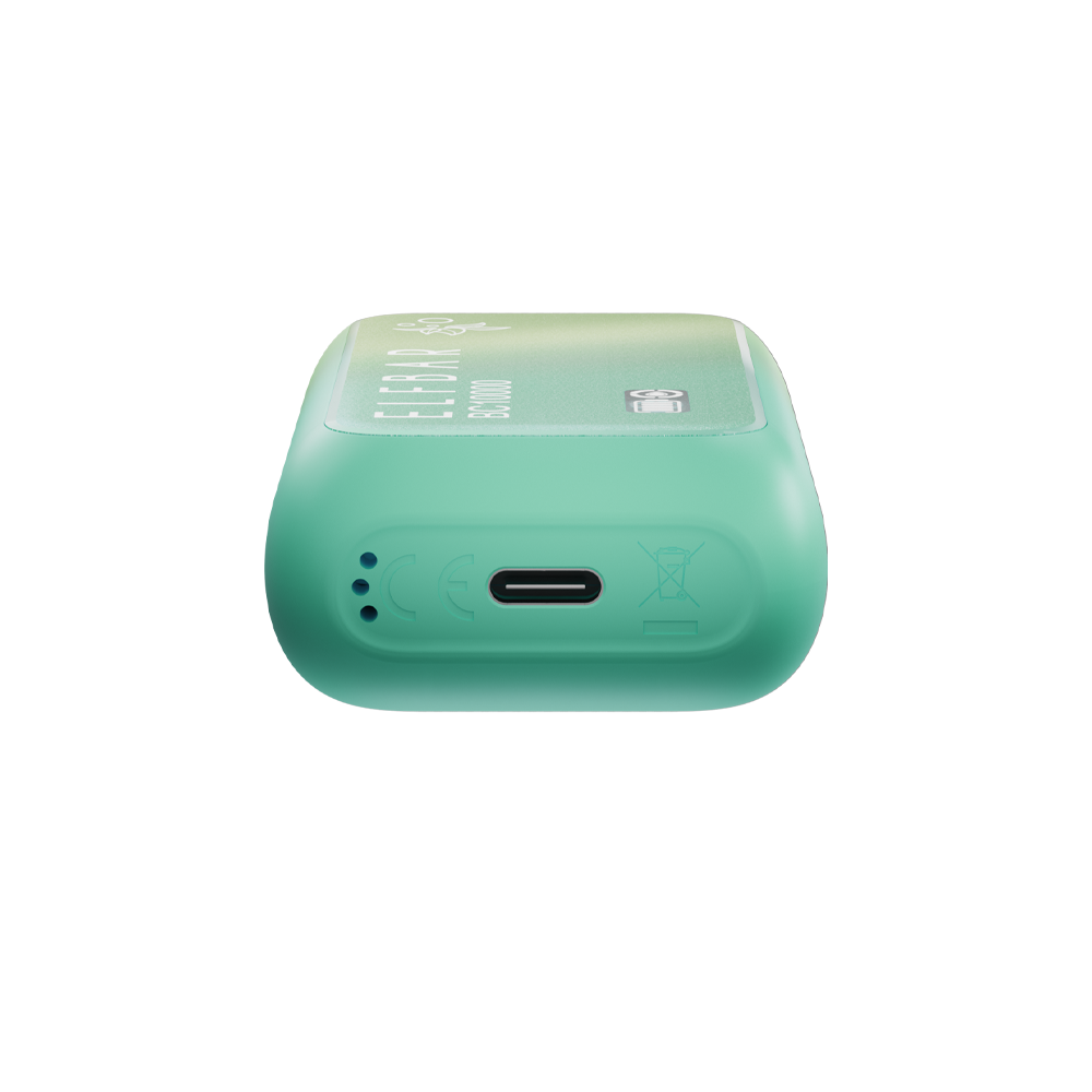 ELFBAR BC 10000 Fuji Ice bottom disposable vape