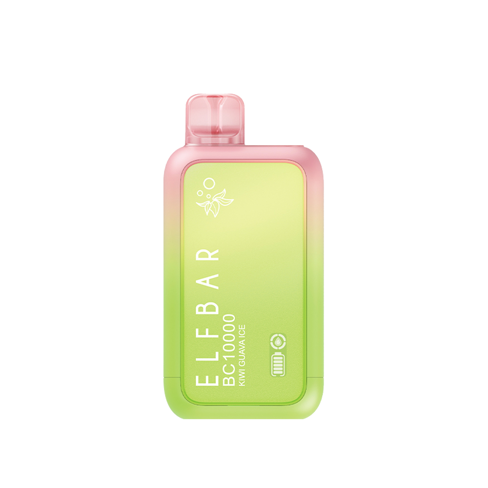 ELF-BAR-BC10K-Kiwi-Guava-Ice-Disposable-Nicotine-Lush-Vape