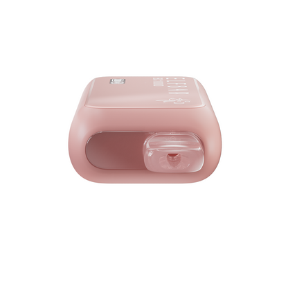 ELFBAR BC 10000 Peach Ice top disposable vape