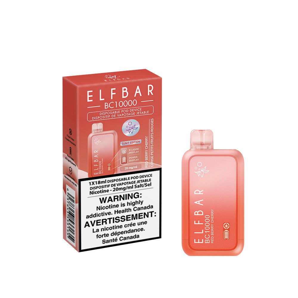 ELF-BAR-BC10K-Red-Berry-Cherry-Disposable-Nicotine-Lush-Vape