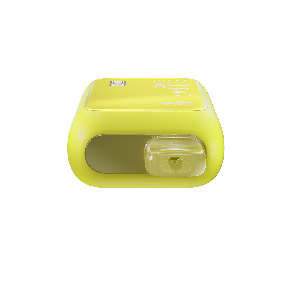 ELFBAR BC 10000 Strawberry Banana top disposable vape