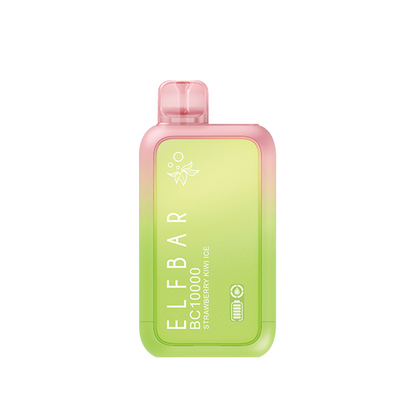 ELFBAR BC 10000 Strawberry Kiwi Ice disposable vape