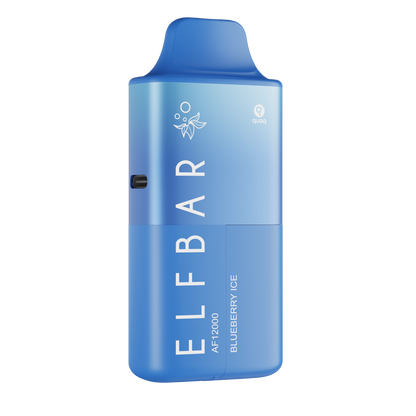 ELFBAR-AF-12000-Blueberry-Ice-disposable-Lush-Vape-