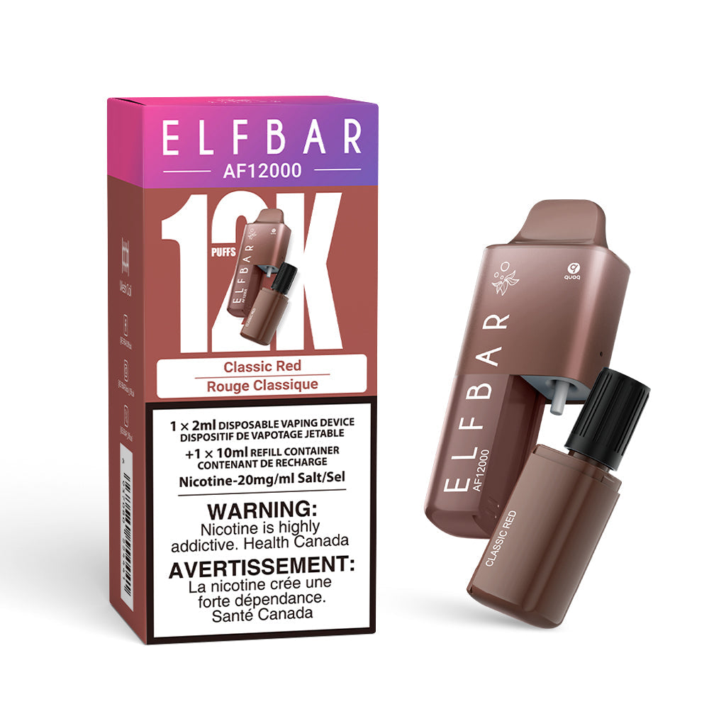 ELFBAR-AF12000-Classic-Red-disposable-Lush-Vape-