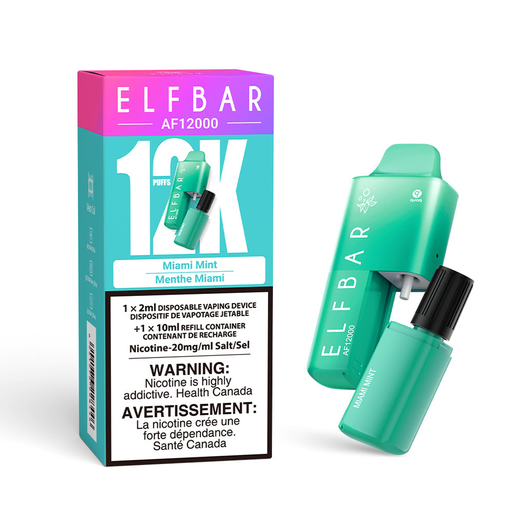 ELFBAR-AF12000-Miami-Mint-disposable-Lush-Vape-