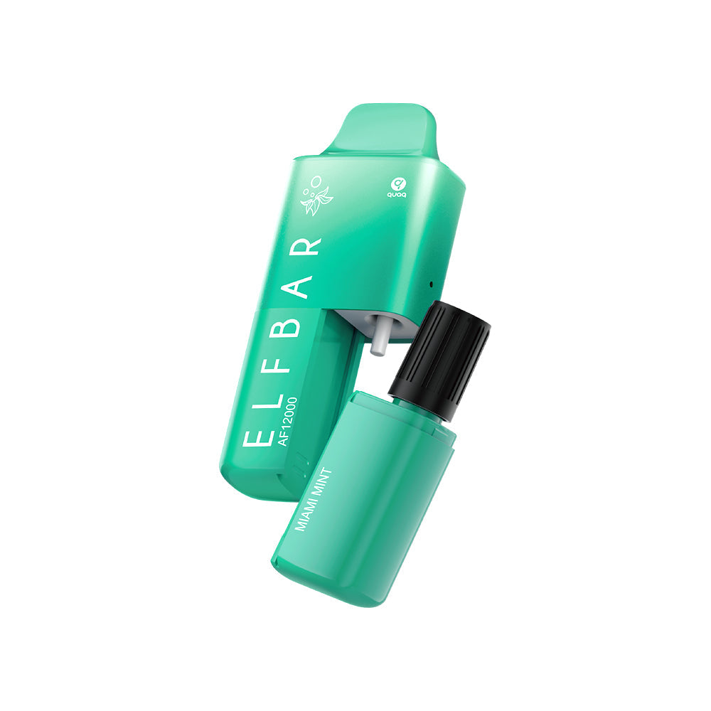 ELFBAR-AF12000-Miami-Mint-disposable-Lush-Vape-