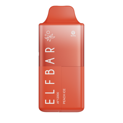 ELFBAR-AF12000-Peach-Ice-disposable-Lush-Vape-