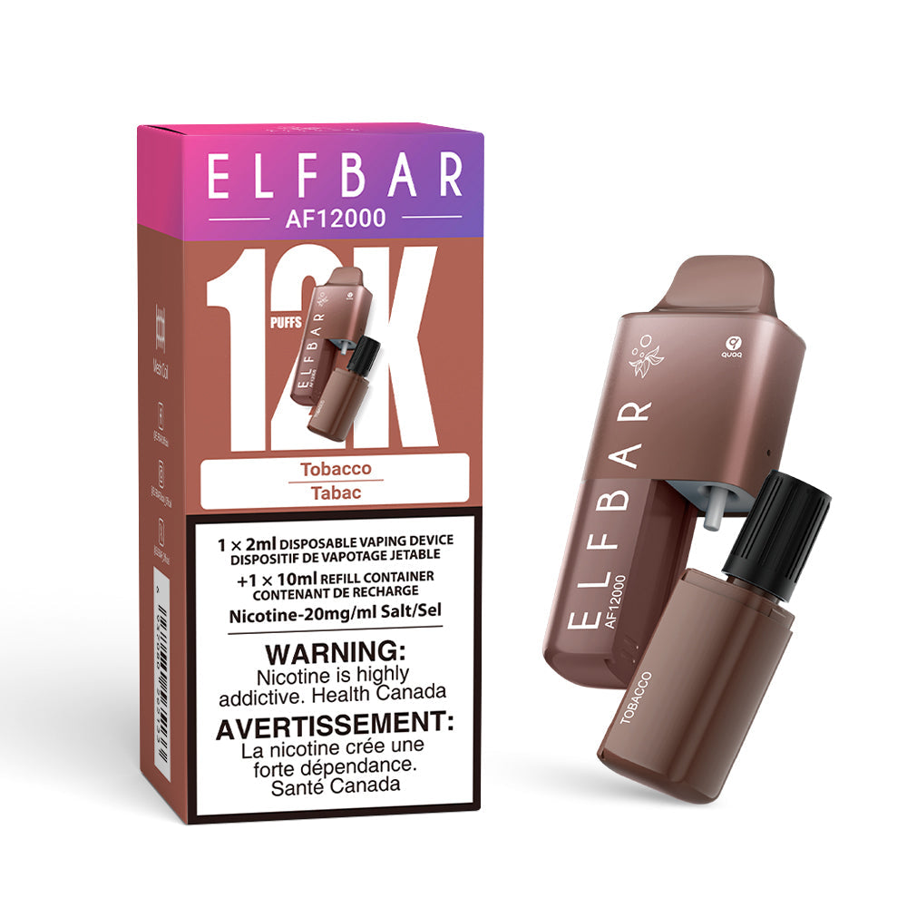 ELFBAR-AF12000-Tobacco-disposable-Lush-Vape-