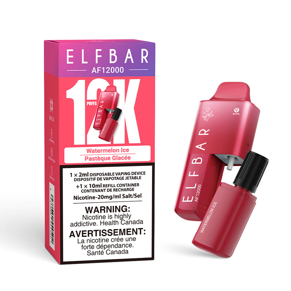 ELFBAR-AF12000-Watermelon-Ice-disposable-Lush-Vape-