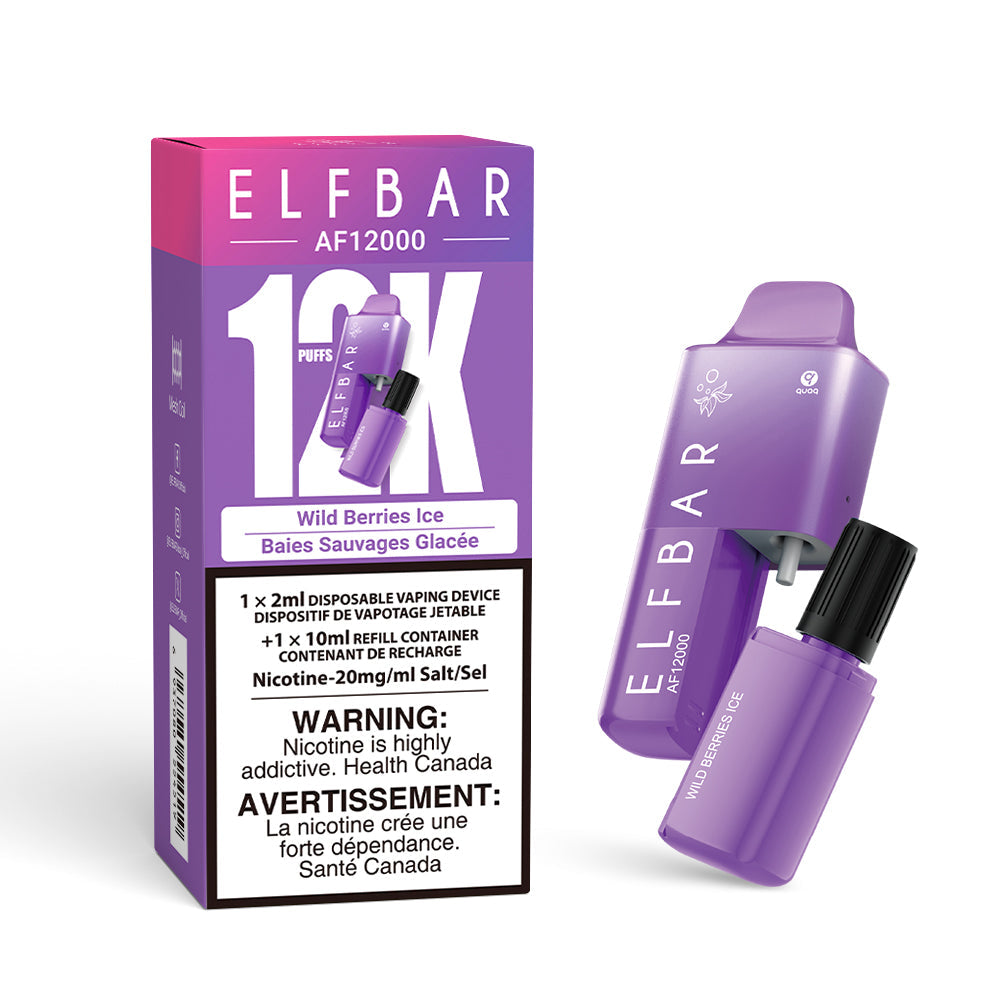 ELFBAR-AF12000-Wild-Berries-Ice-disposable-Lush-Vape-