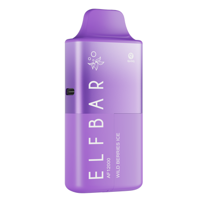 ELFBAR-AF12000-Wild-Berries-Ice-disposable-Lush-Vape-