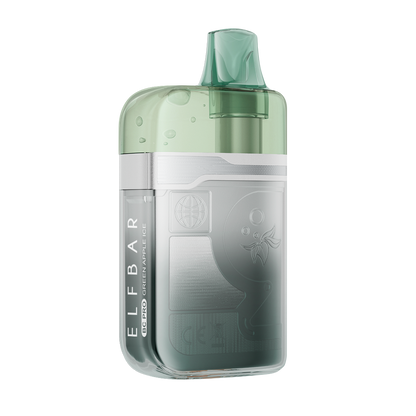 ELFBAR-BC-Pro-80K-Puffs-Disposable-Vape-Eliquid-Green-Apple-Ice-