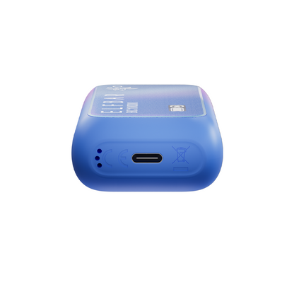 ELFBAR BC 10000 Blue Razz Ice bottom disposable vape
