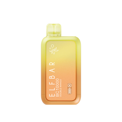 ELFBAR BC 10000 Double Mango disposable vape