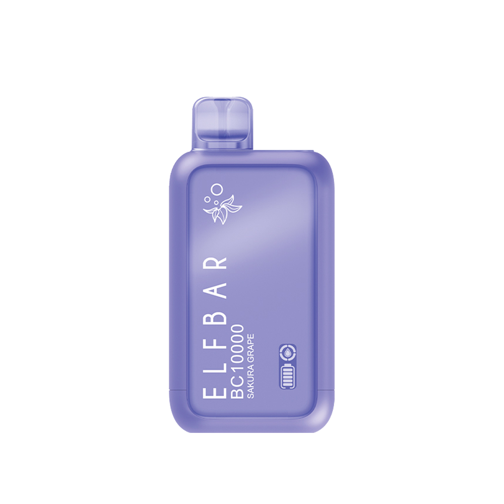 ELFBAR-BC10000-Sakura-Grape-Disposable-Vape-Eliquid-Sale-Canada