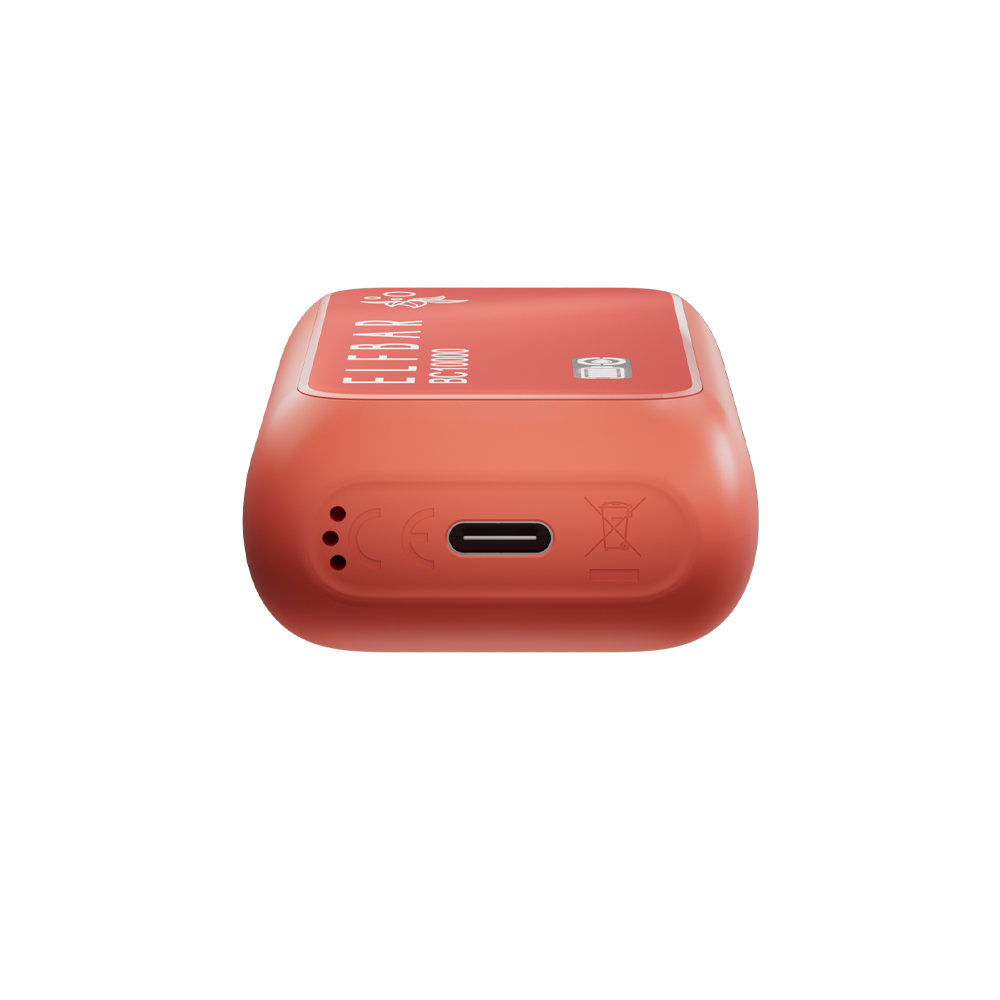 ELFBAR BC 10000 Watermelon Ice bottom disposable vape