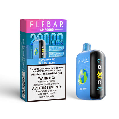 ELFBAR-GH20000-Peach-Berry-Disposable-Vape