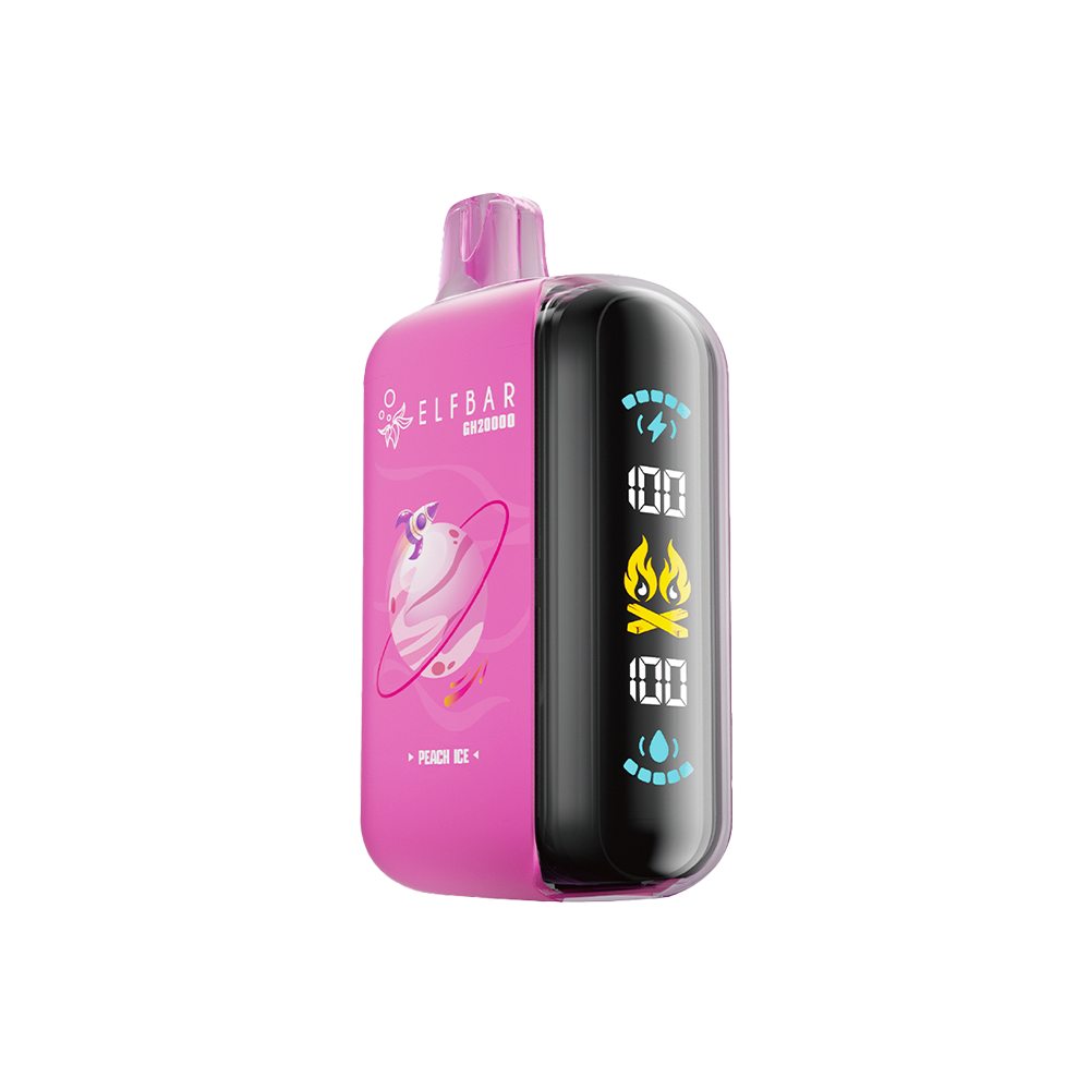 ELFBAR GH20000 - Peach Ice