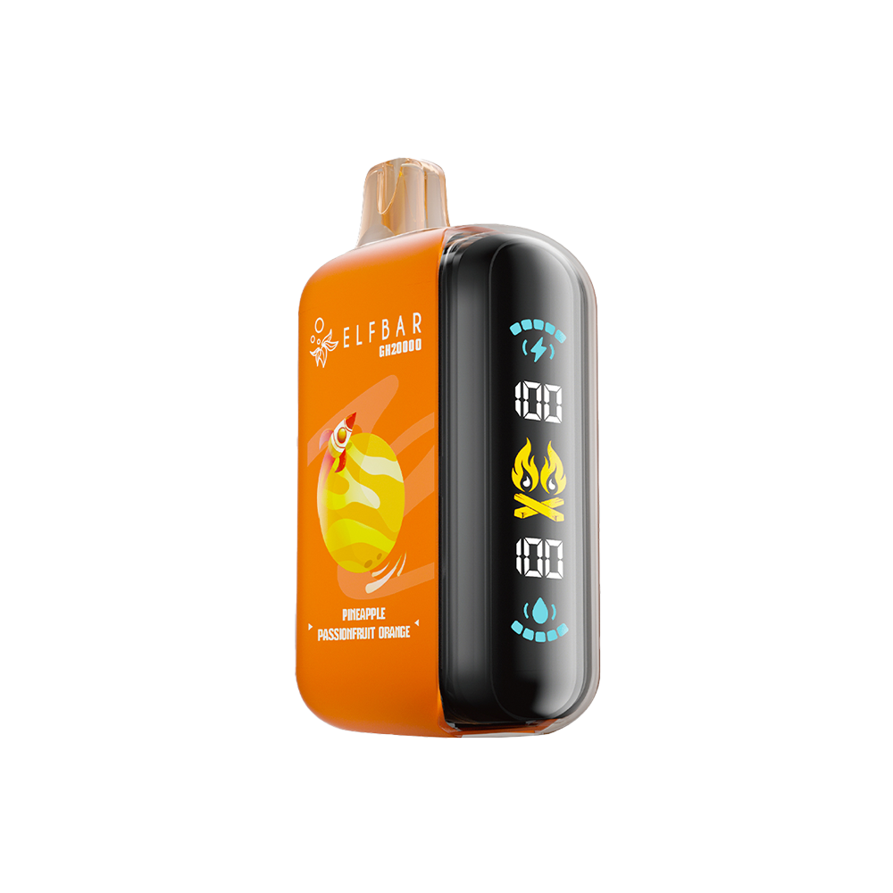 ELFBAR GH20000 - Pineapple Passionfruit Orange