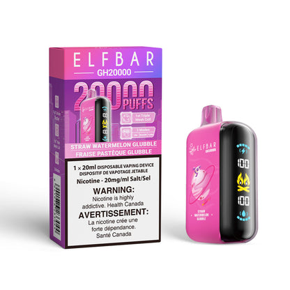 ELFBAR-GH20000-Straw-Watermelon-Glubble-Disposable-Vape