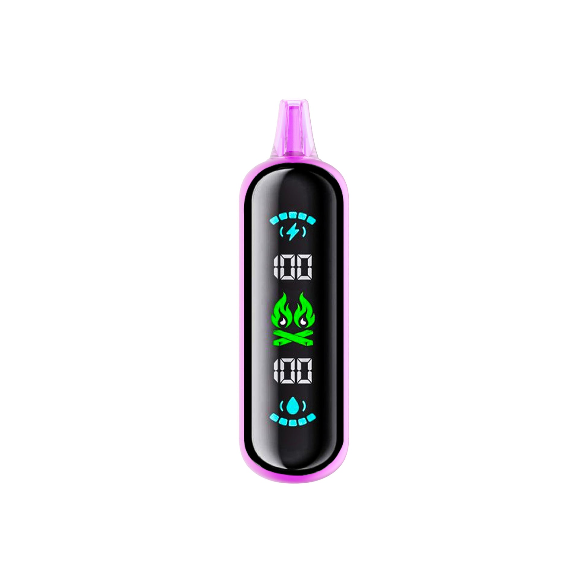 ELFBAR-GH20000-Straw-Watermelon-Glubble-Disposable-Vape