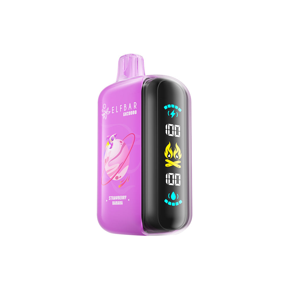 ELFBAR-GH20000-Strawberry-Banana-Disposable-Vape
