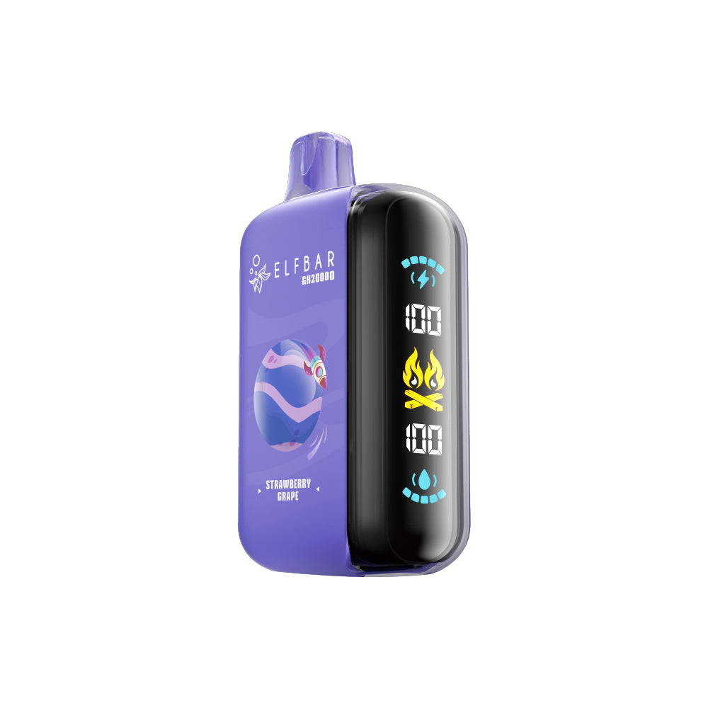 ELFBAR-GH20000-Strawberry-Grape-Disposable-Vape