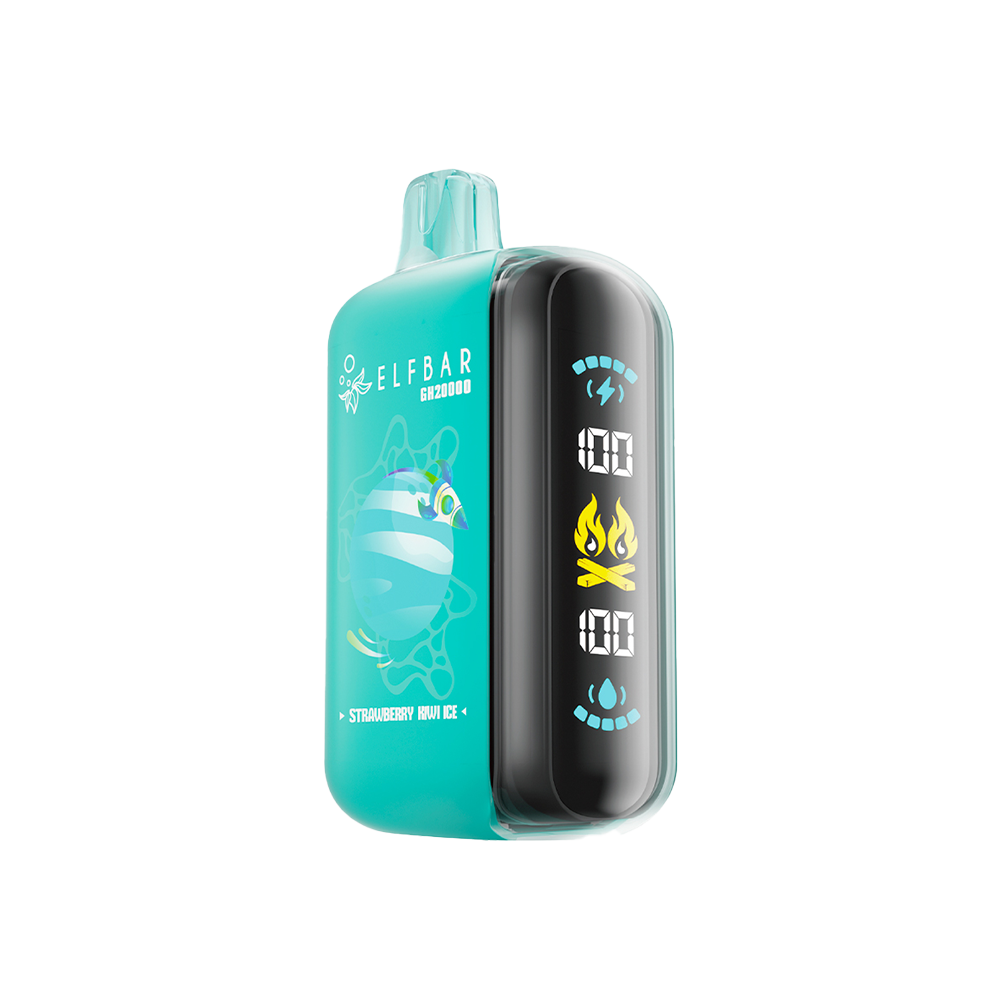 ELFBAR GH20000 - Strawberry Kiwi Ice