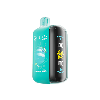 ELFBAR GH20000 - Strawberry Kiwi Ice