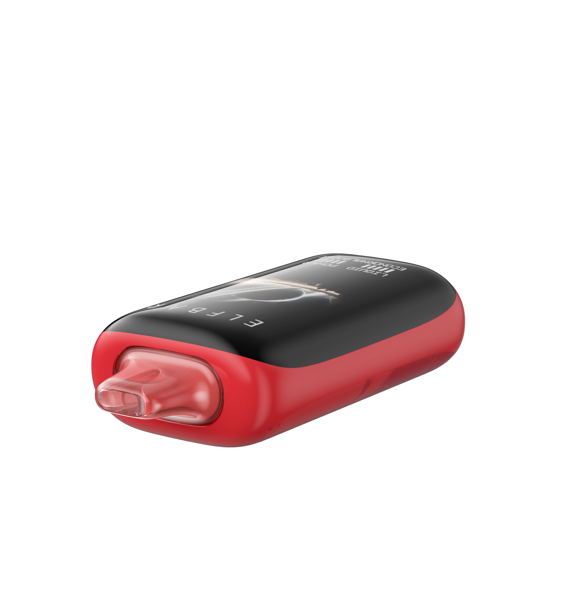 ELFBAR MoonNight 70K Cherry Watermelon side angle 2 disposable vape